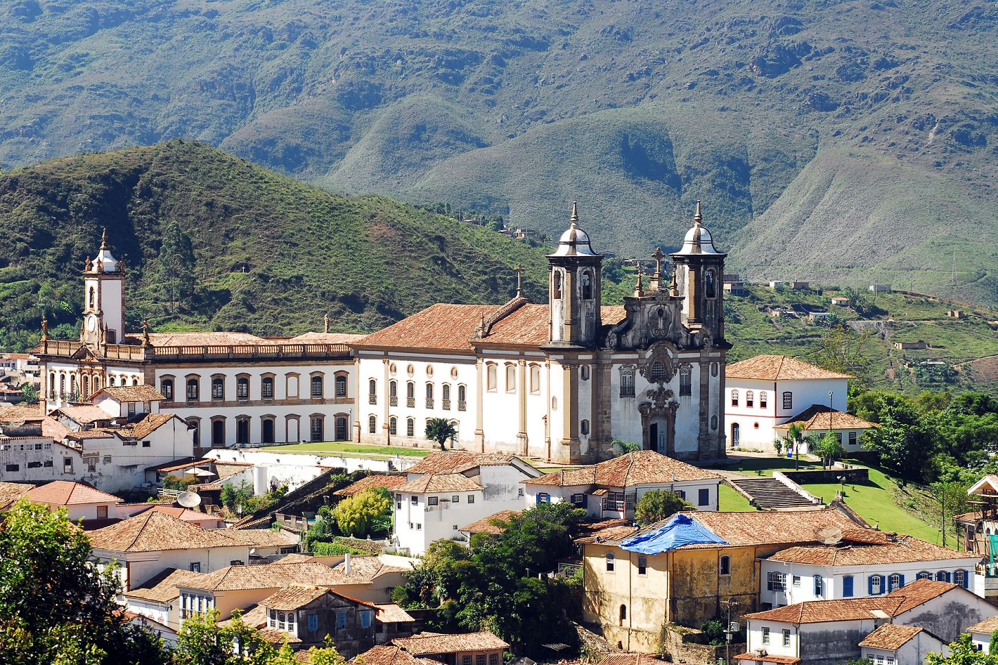 Minas Gerais vive o melhor ano internacional da história e amplia presença global no turismo