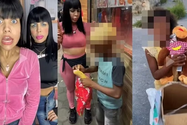 Influenciadoras Nancy e Kerollen são condenadas a 12 anos de prisão por injúria racial contra crianças no Rio