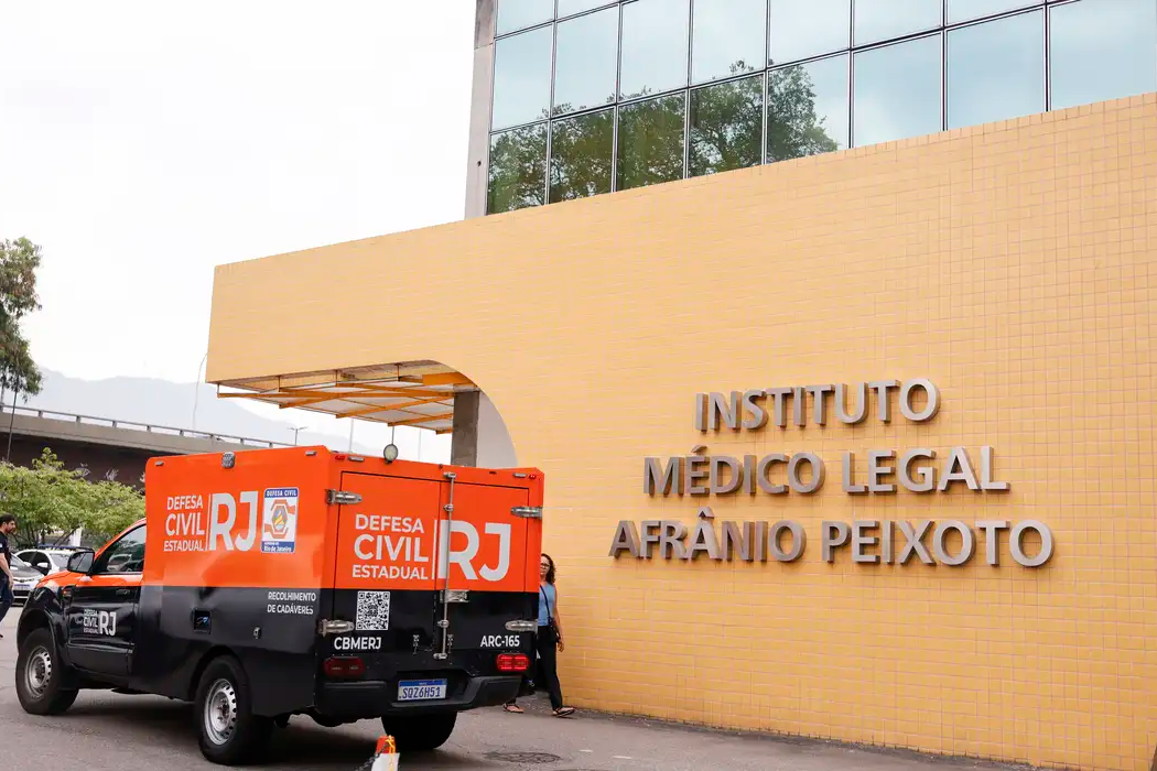 Polícia Civil divulga perfil de mortos na Operação Contenção no Rio