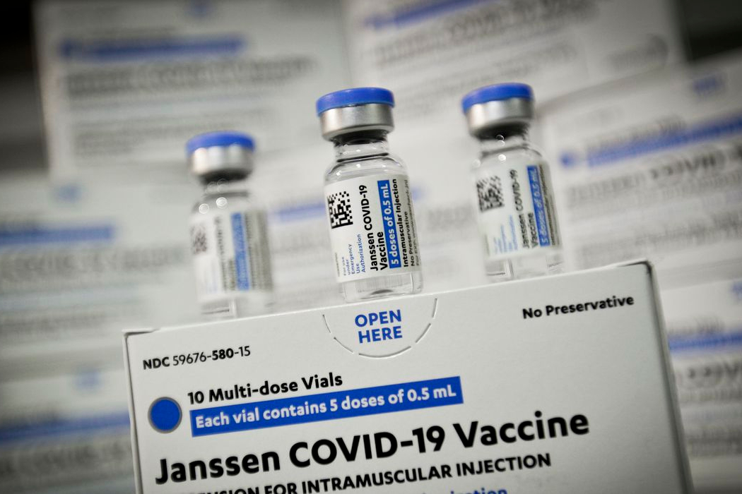 Ministério da Saúde mantém uso de vacina da Janssen contra covid-19