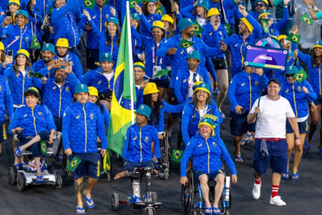 Paralimpíada de Los Angeles 2028 terá recorde de 560 provas com medalhas e 4.480 vagas para atletas