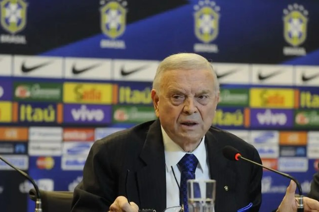 Morre José Maria Marin, ex-presidente da CBF e ex-governador de São Paulo, aos 93 anos