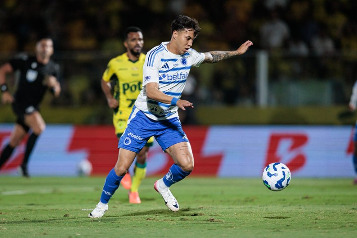 Cruzeiro empata com Mirassol e deixa escapar chance de assumir vice-liderança