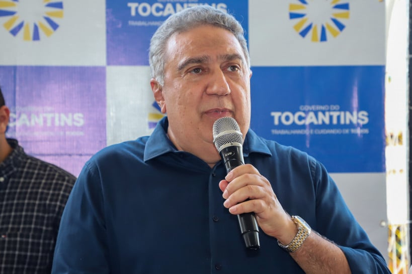 Vice-governador assume governo do Tocantins após STJ afastar Wanderley Barbosa