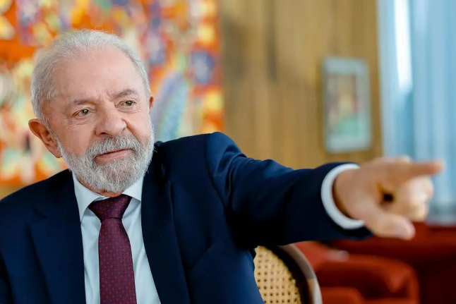 Lula reafirma abertura ao diálogo com EUA após fala de Trump