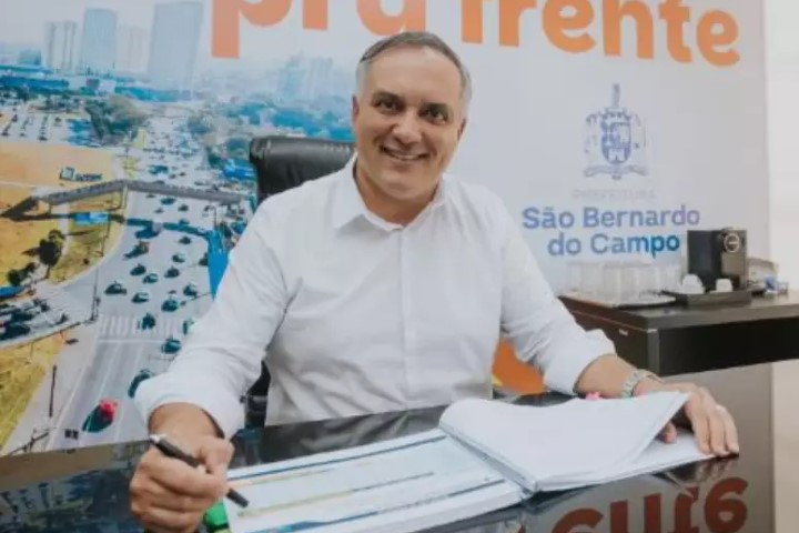 Polícia Federal afasta prefeito e presidente da Câmara de São Bernardo do Campo por corrupção e lavagem de dinheiro