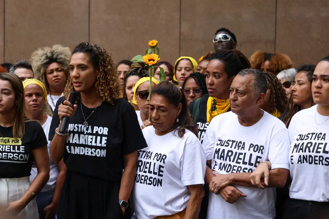 Família de Marielle Franco diz que espera por justiça há sete anos