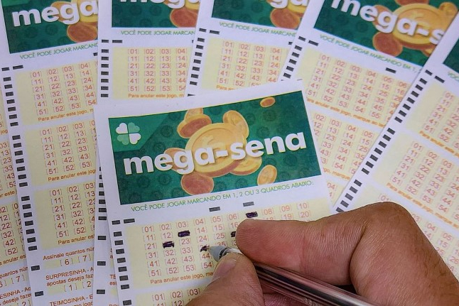 Mega-Sena sorteia nesta quinta-feira prêmio acumulado em R$ 97 milhões