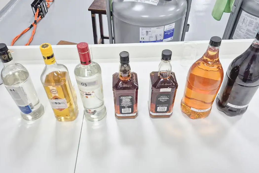 São Paulo confirma 11 mortes por ingestão de metanol em bebidas adulteradas