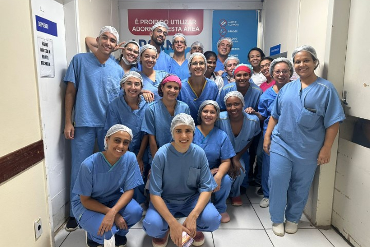 Mutirão de cirurgias ginecológicas no Hospital Municipal Carlos Chagas alivia filas de espera e restaura saúde feminina