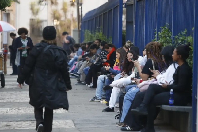 Cerca de 30 mil candidatos negros voltam a disputar vagas no CNU