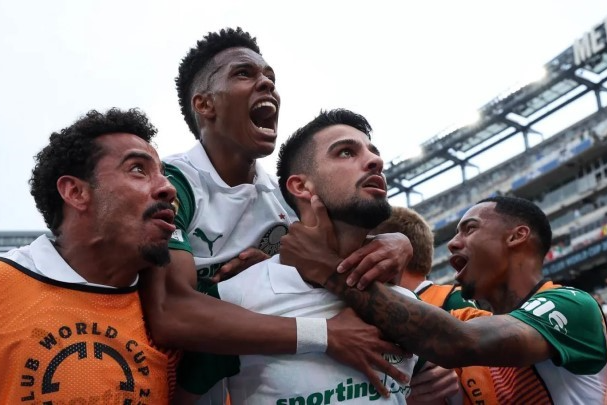 Palmeiras vence Al Ahly e encaminha classificação no Mundial de Clubes