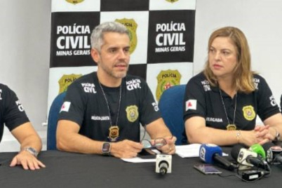 Polícia Civil de Minas Gerais prende suspeito de causar acidente que matou 39 pessoas na BR-116