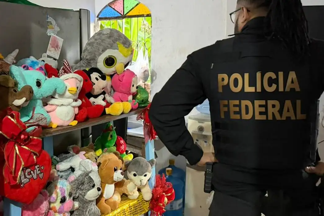 PF deflagra operação nacional contra crimes sexuais infantis na internet
