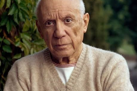 O EGO DE PICASSO E O NOSSO