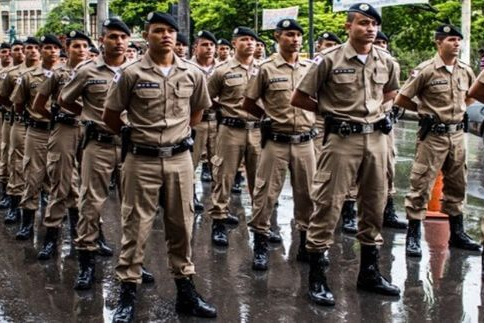 Polícia Militar tem inscrições abertas para concurso para admissão de soldados