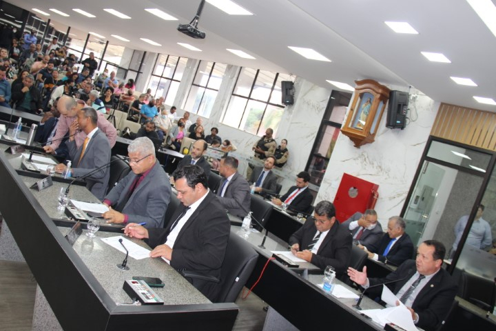 Plenário da Câmara aprova criação do Diário Oficial Eletrônico do Município