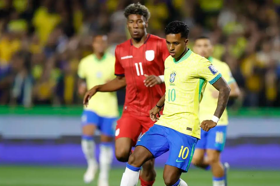 Brasil vence Equador para respirar nas Eliminatórias