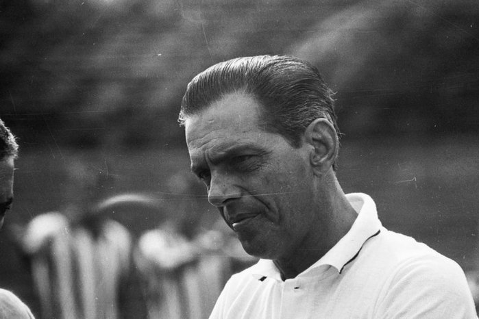 JOÃO SALDANHA, UMA FERA.