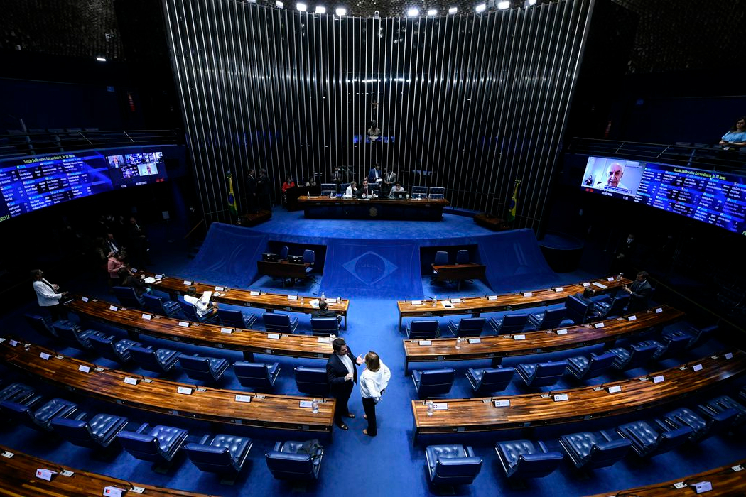CCJ do Senado terá reforma tributária na primeira reunião de 2022