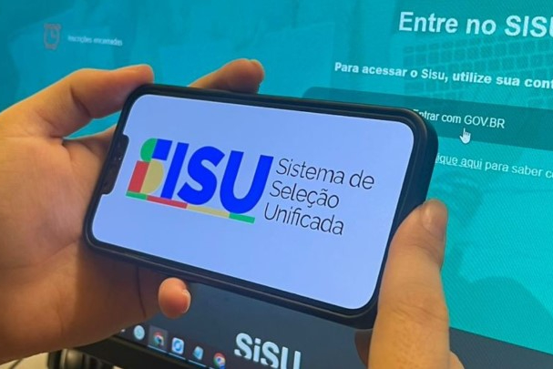 Matrículas do Sisu 2025 devem ser realizadas até esta segunda-feira (3)