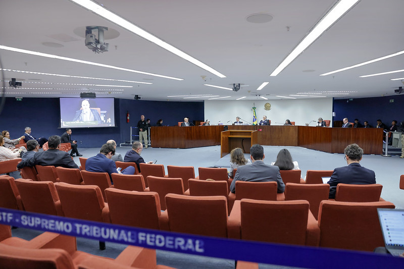 STF decide nesta terça se condena seis réus do Núcleo 2 da trama golpista