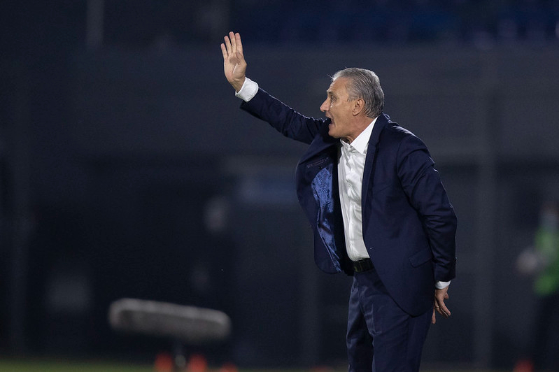 O LEGADO DO TITE