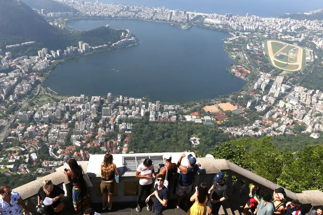 Gastos de estrangeiros no Brasil chegam a R$ 26 bilhões em 2024