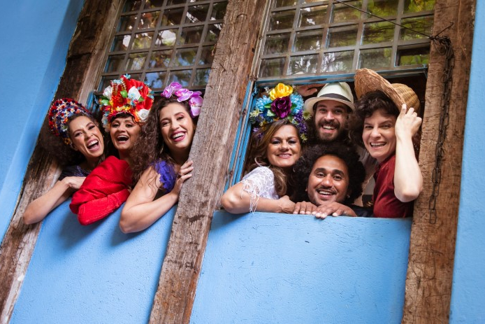 Arraiá da Liberdade 2025 mistura carimbó, forró e DJs nos jardins do Palácio