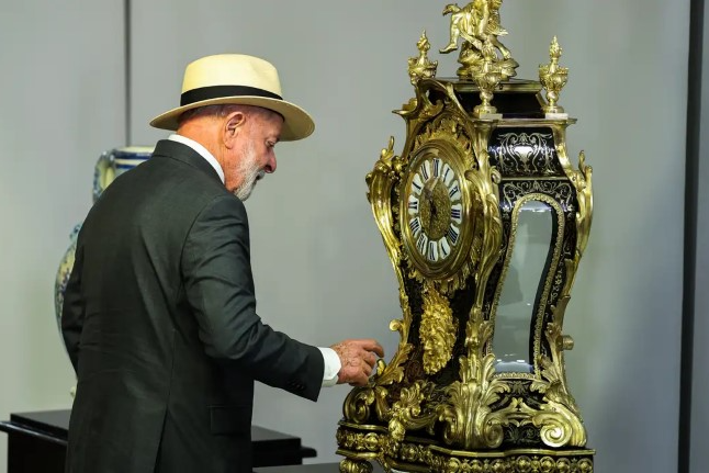 8 de janeiro: obras voltam ao acervo do Palácio do Planalto