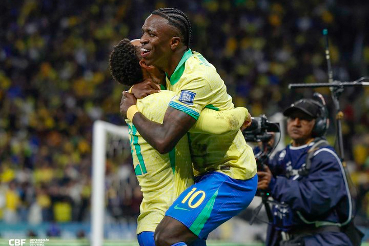 Brasil vence a primeira com Ancelotti e garante vaga na Copa do Mundo de 2026