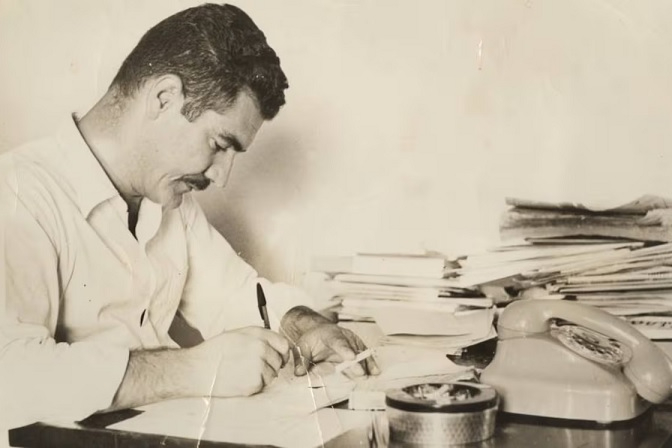 WANDER PIROLI, O NOSSO KAFKA