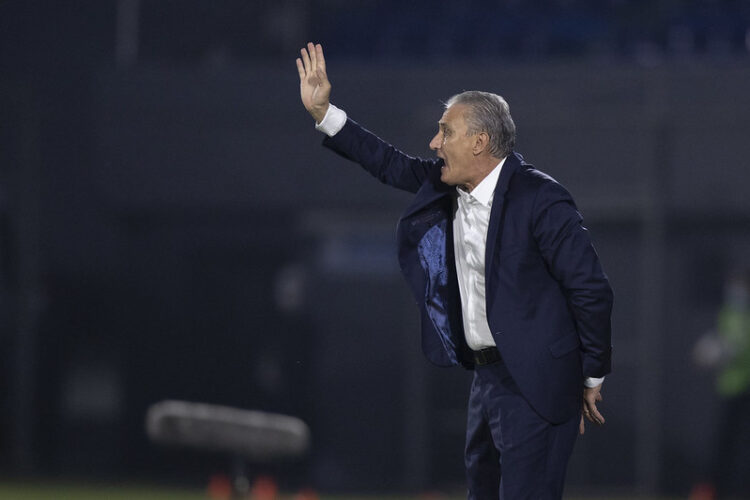 Foto: Lucas Figueiredo / CBF - 