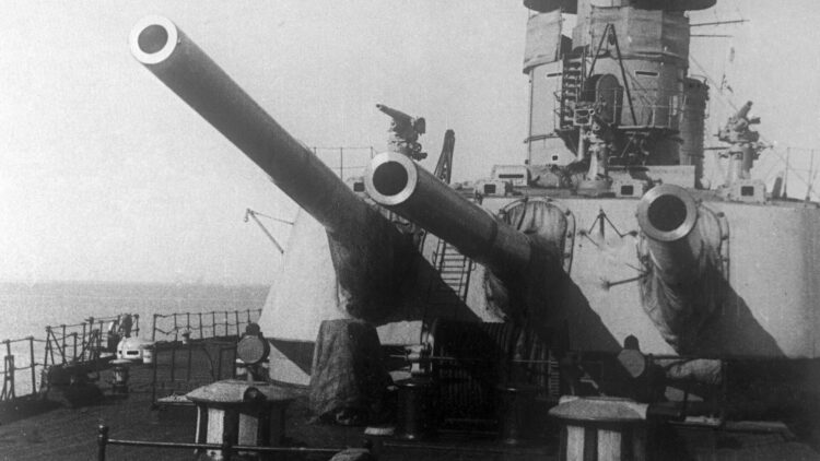 O Encouraçado Potemkin, de Sergei Eisenstein, é considerado o melhor filme de todos os tempos. Divulgação