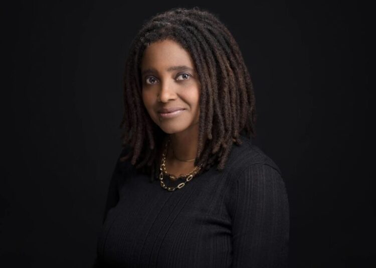 Tracy K. Smith. (Foto: Andrew Kelly) 
