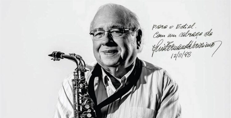 Luis Fernando Verissimo. Se vivo, o escritor faria hoje 89 anos. (Arquivo pessoal) 