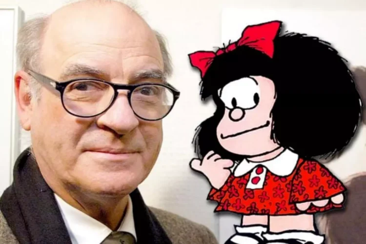 Cinco anos sem o cartunista Quino. Divulgação