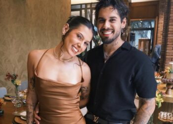 Zé Felipe e Ana Castela anunciam fim do namoro e falam em decisão madura e consensual