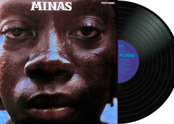 Talento de Milton no Minas