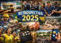 Retrospectiva 2025: um ano de tensão política, avanços econômicos e viradas no esporte e na cultura