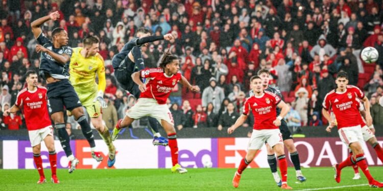 Playoffs da Liga dos Campeões têm confrontos definidos e reservam clássico repetido entre Real Madrid e Benfica