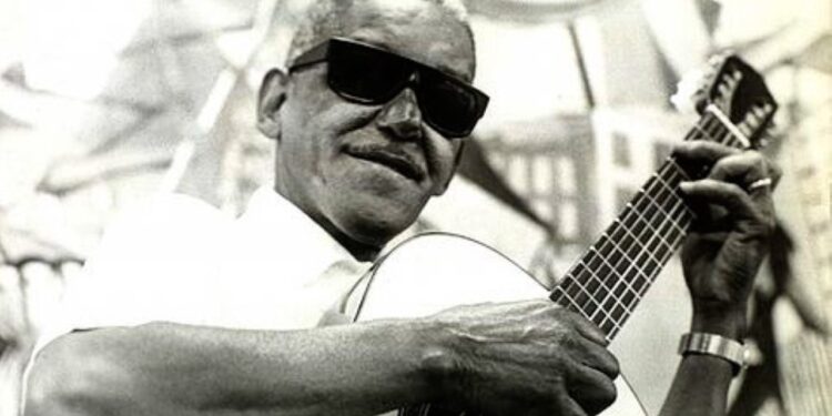 Cartola foi um sonho