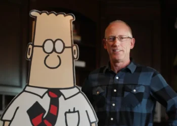 Morre Scott Adams, criador de Dilbert