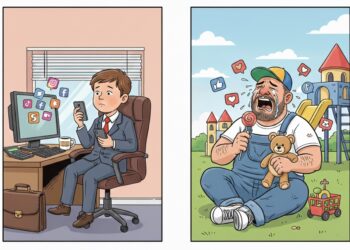 Adultização ou Infantilização: meus personagens de 2025