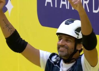 Alberto Cowboy vence prova histórica e garante a primeira liderança do BBB 26