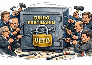 O Congresso e o fundo partidário: quando o interesse próprio fala mais alto