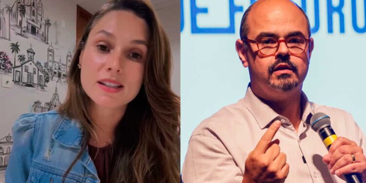 Deputada acusa vice-governador de ameaçar bloquear demandas em Minas