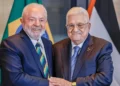 Lula conversa com líder palestino e discute reconstrução de Gaza