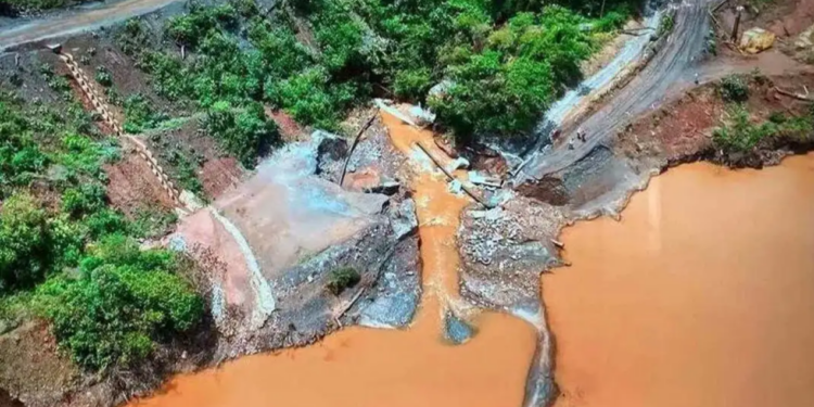 Minas multa Vale em R$ 1,7 milhão por vazamentos em minas de Congonhas e Ouro Preto