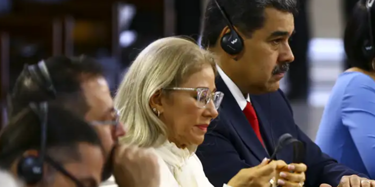 Maduro nega acusações em audiência nos EUA e diz ser “prisioneiro de guerra”